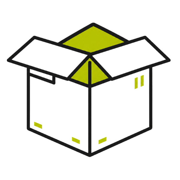 Order boxes